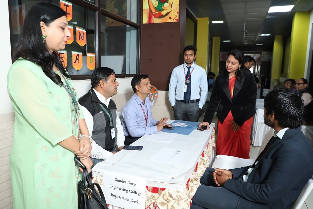 Sunder Deep College of Hotel Management Ghaziabad Events photo 6
